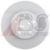 VALEO 197127 Brake Disc